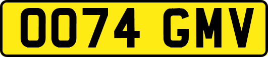 OO74GMV