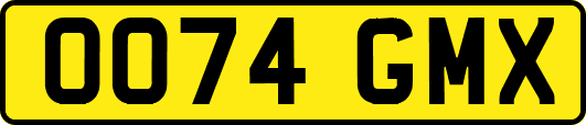 OO74GMX