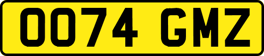 OO74GMZ