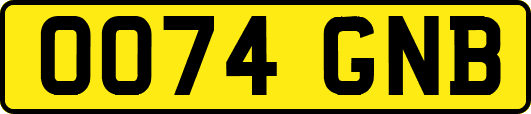 OO74GNB