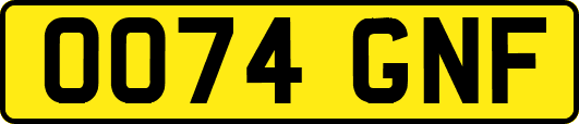 OO74GNF