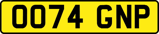 OO74GNP