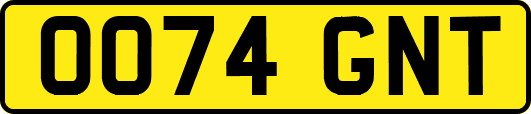 OO74GNT