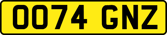 OO74GNZ
