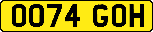 OO74GOH