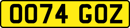 OO74GOZ