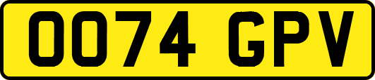 OO74GPV