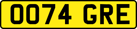 OO74GRE