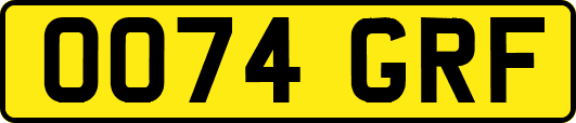 OO74GRF
