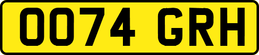 OO74GRH