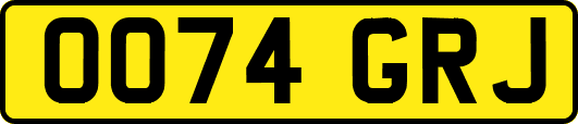 OO74GRJ