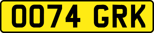 OO74GRK