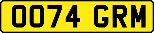 OO74GRM
