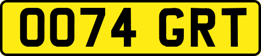 OO74GRT