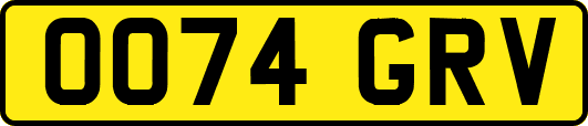 OO74GRV