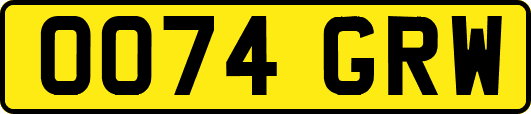 OO74GRW