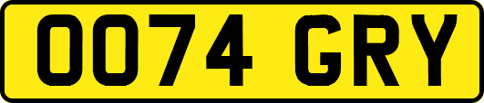 OO74GRY