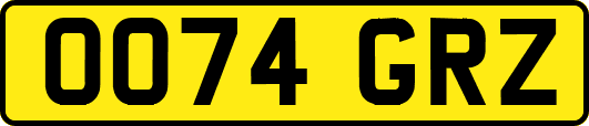 OO74GRZ