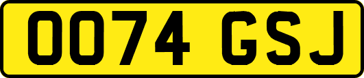 OO74GSJ