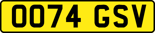 OO74GSV