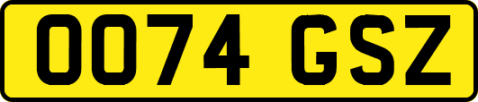 OO74GSZ
