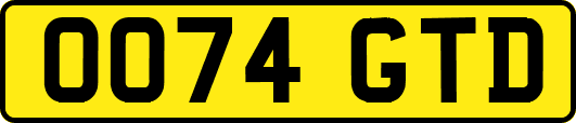 OO74GTD