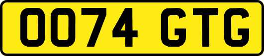 OO74GTG