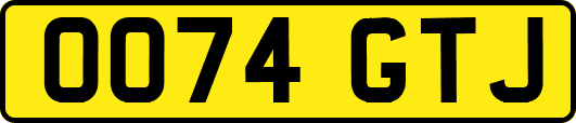 OO74GTJ