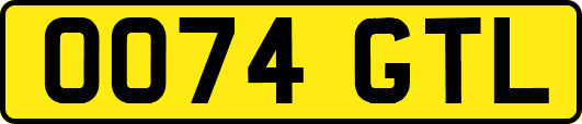 OO74GTL