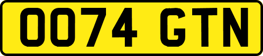 OO74GTN