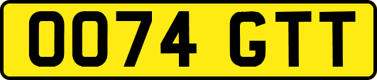 OO74GTT
