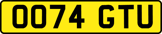 OO74GTU