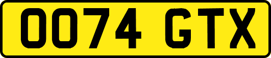 OO74GTX