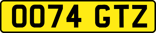 OO74GTZ