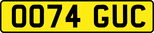 OO74GUC