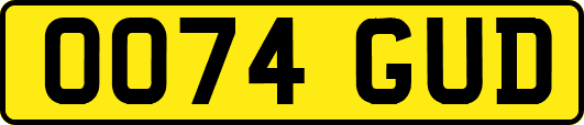 OO74GUD
