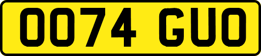 OO74GUO