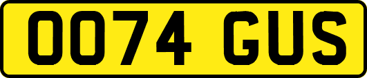 OO74GUS