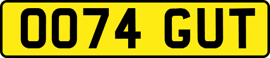 OO74GUT