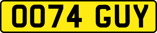 OO74GUY