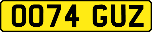 OO74GUZ