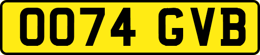 OO74GVB