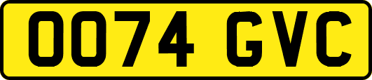 OO74GVC
