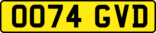 OO74GVD