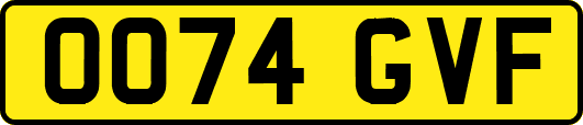 OO74GVF