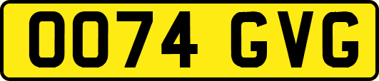 OO74GVG