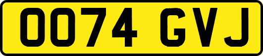 OO74GVJ