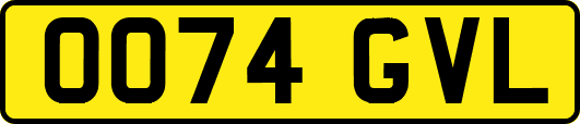 OO74GVL