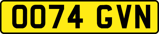 OO74GVN