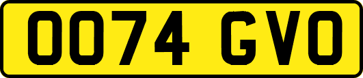 OO74GVO